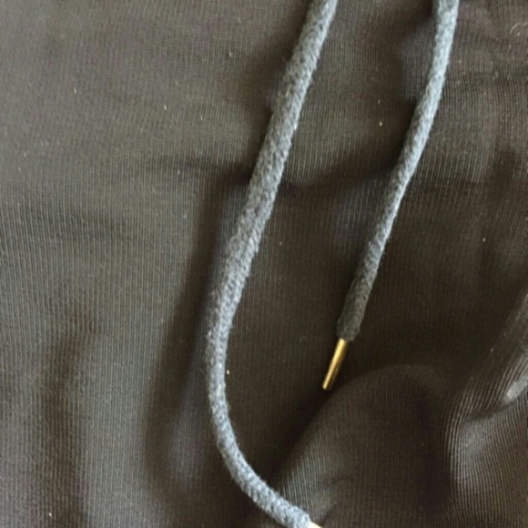 H&M Black Zipper Pants - Picture 4 of 6